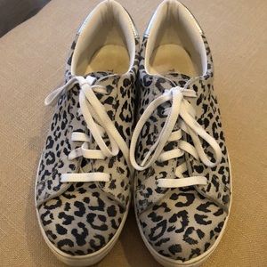 Topshop Leopard